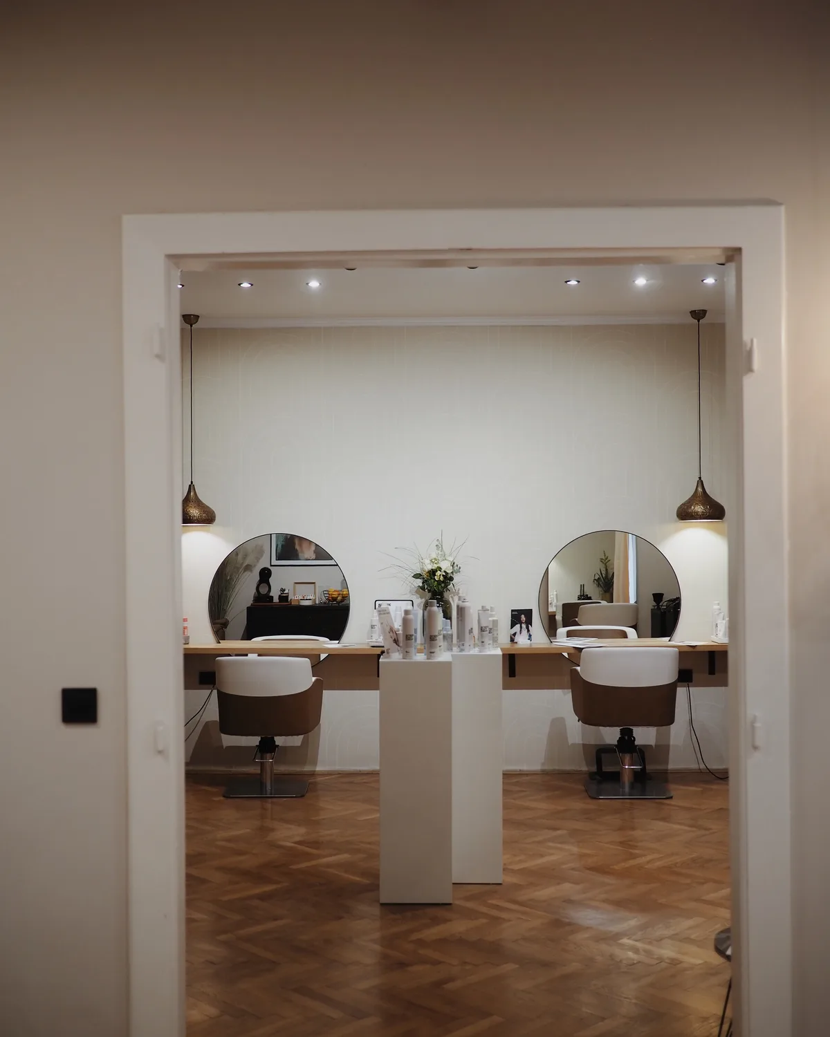 Frizerski salon Ritual by Marko Zirdum, Antuna Bauera 17, Zagreb